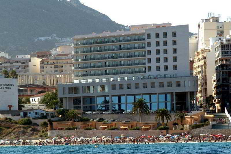 Hotel Bahia Calpe By Pierre & Vacances Екстер'єр фото
